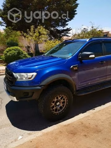 Ford Ranger Limited 2017 - Imagen 5