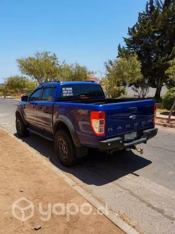 Ford Ranger Limited 2017 - Imagen 2