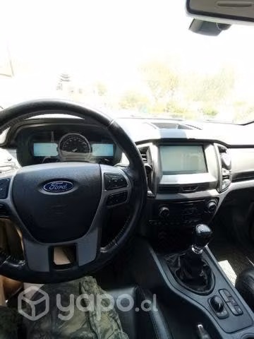 Ford Ranger Limited 2017 - Imagen 4