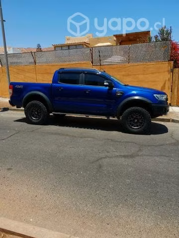 Ford Ranger Limited 2017 - Imagen 6