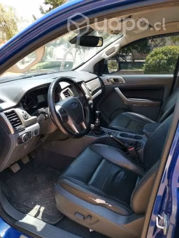 Ford Ranger Limited 2017 - Imagen 3