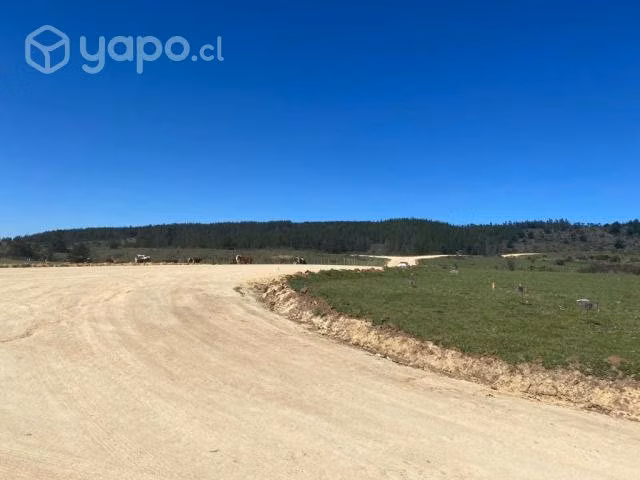 Vendo Parcela en Aguada de Bucalemú, Paredones