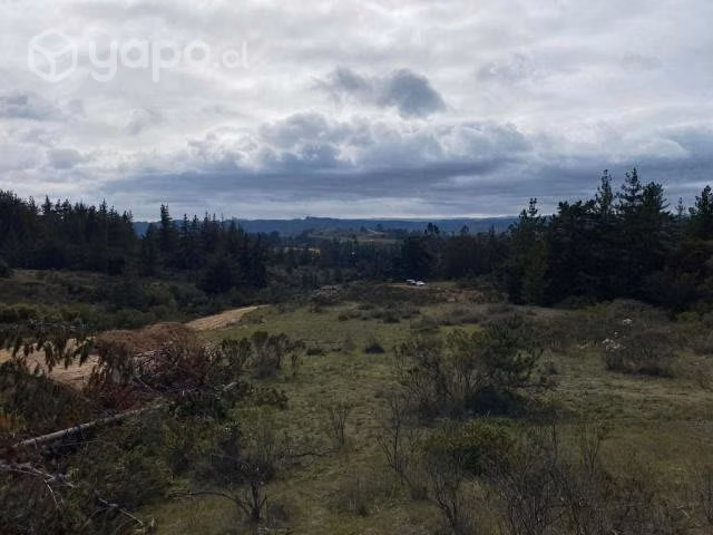Vendo Parcela en Aguada de Bucalemú, Paredones