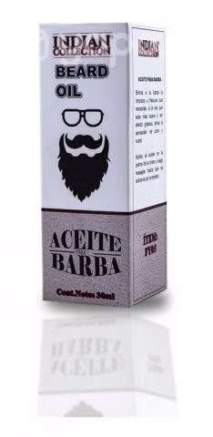 Aceite para la Barba