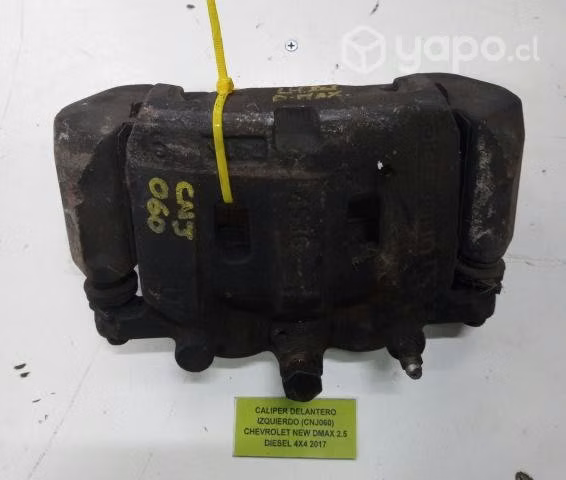 Caliper Delantero Izquierdo (CNJ060) Chevrolet New