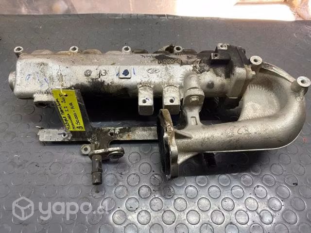 Multiple admision Mahindra pick up 2.2 2015