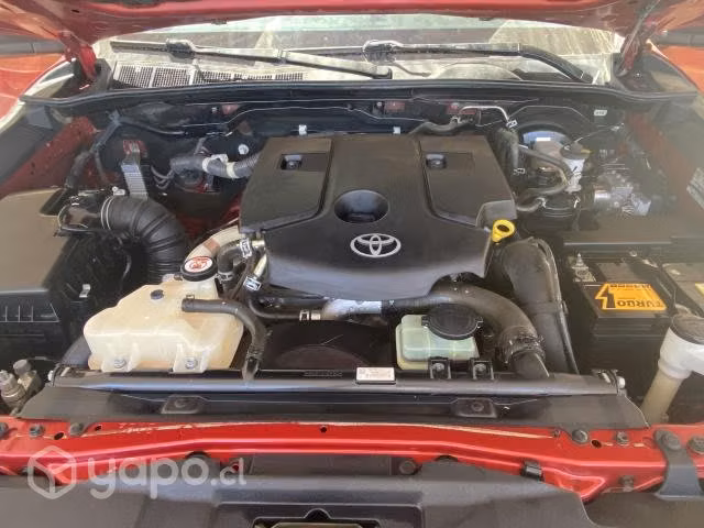 Hilux DX  km 4x2