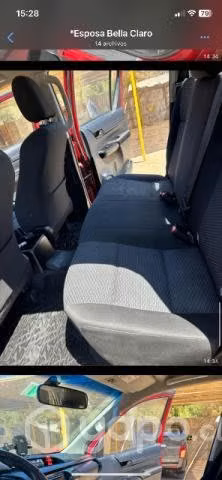 Hilux DX  km 4x2
