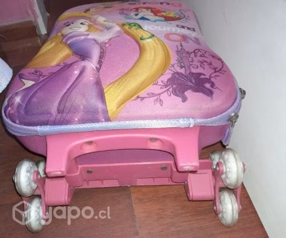 Maleta pricesas - Imagen 2