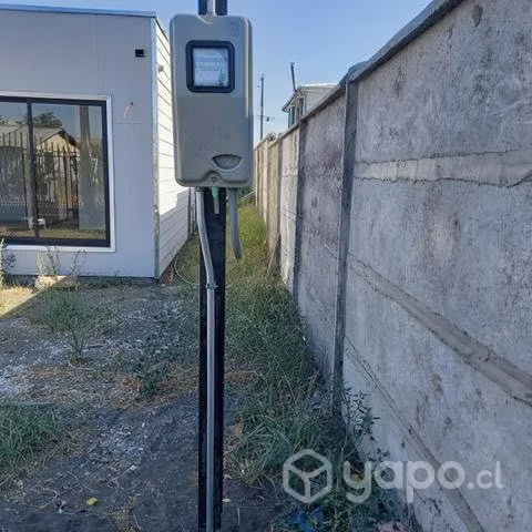 Empalme electrico