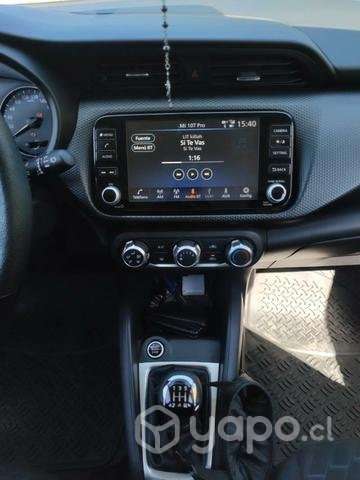 Nissan Kicks 2022 Advance MT