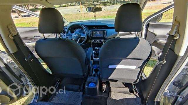 Nissan Kicks 2022 Advance MT