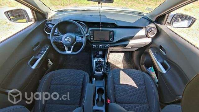 Nissan Kicks 2022 Advance MT