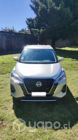Nissan Kicks 2022 Advance MT