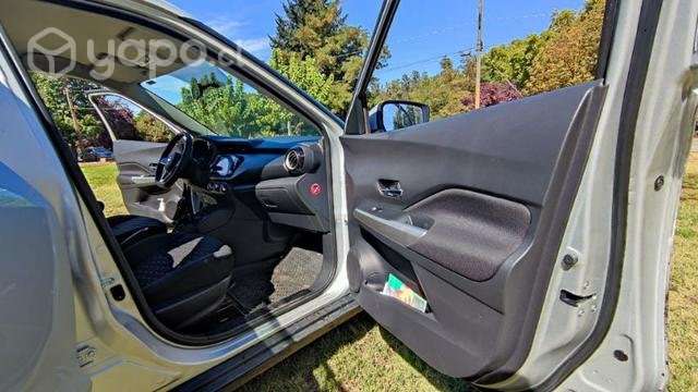 Nissan Kicks 2022 Advance MT