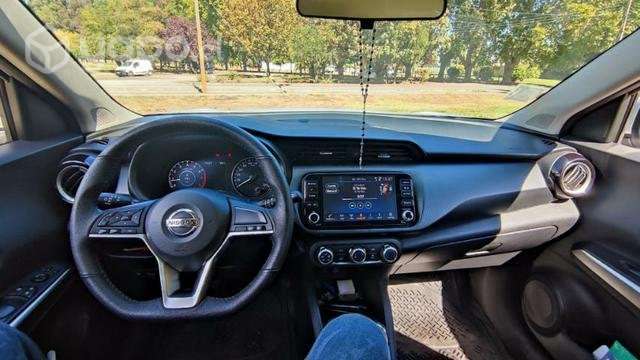 Nissan Kicks 2022 Advance MT