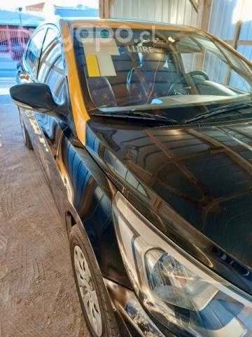 Taxi básico 2019 diesel