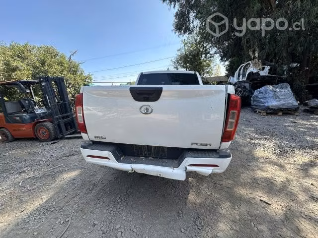 Caja cambio mecanica 4x4 (gwp002) great wall poer
