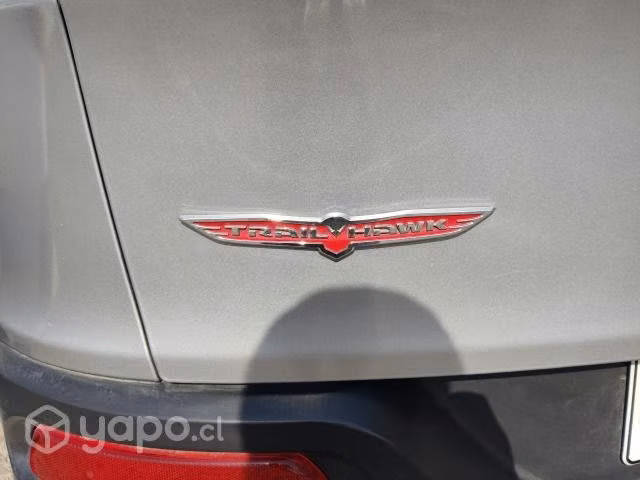 Jeep cherokee 2016