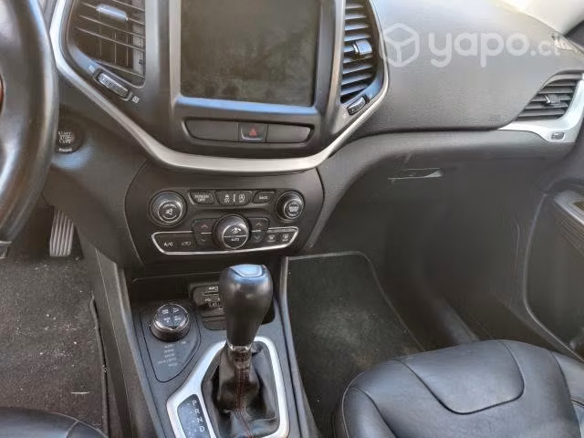 Jeep cherokee 2016