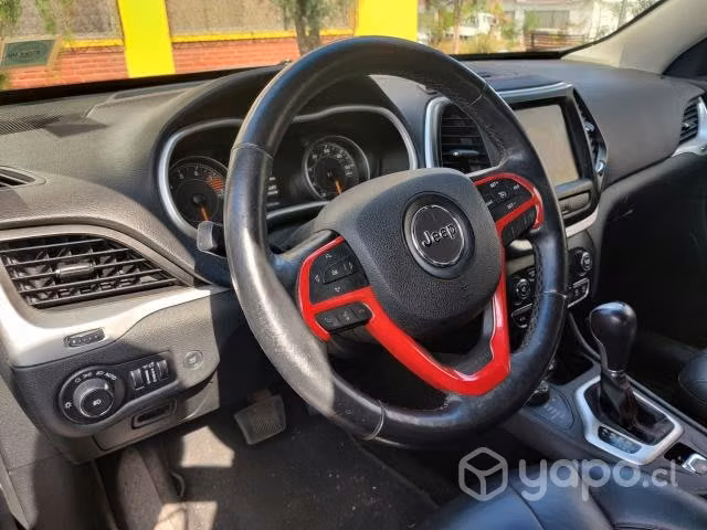 Jeep cherokee 2016