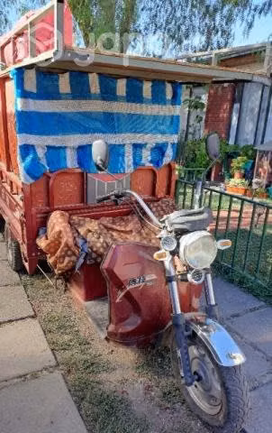 Torito,triciclo electrónico