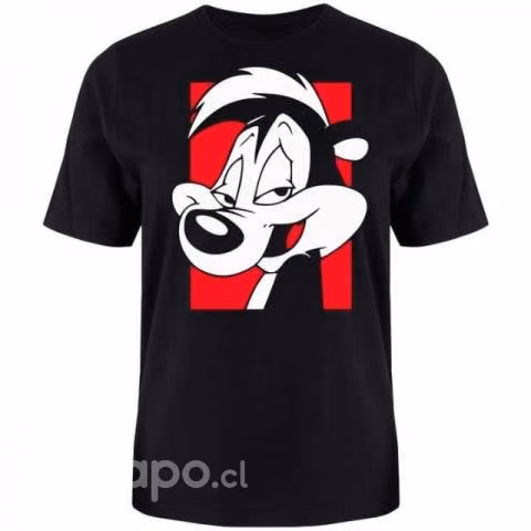 Polera Pepe Le Pew