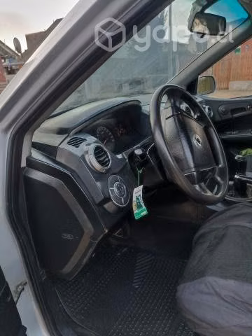 Vendo camioneta Ssangyong actyon sport 2.0