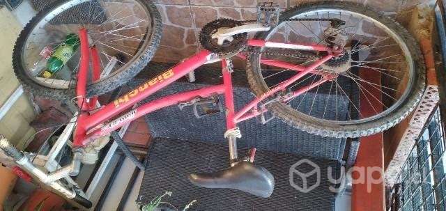 Bicicleta Bianchi aro 26 - Imagen 4