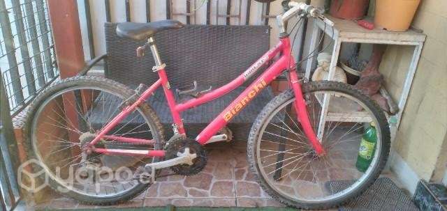 Bicicleta Bianchi aro 26 - Imagen 5