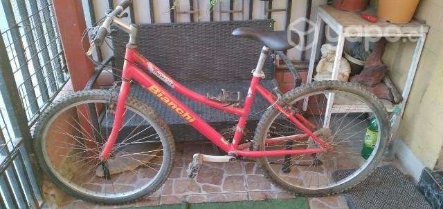 Bicicleta Bianchi aro 26 - Imagen 2