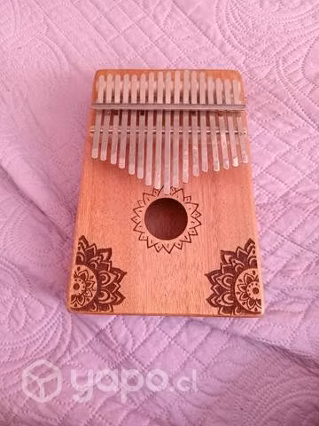 Kalimba usado en muy buen estado