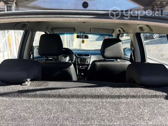 Suzuki swift 2014