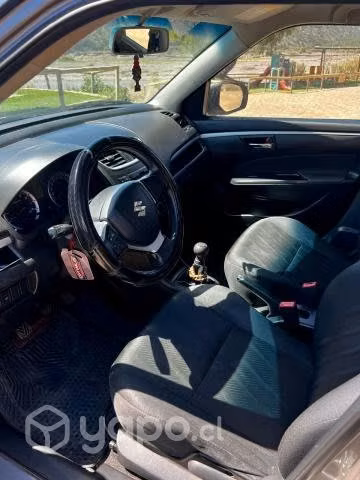Suzuki swift 2014