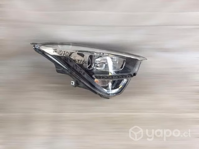 Foco optico Chery Tiggo  rh