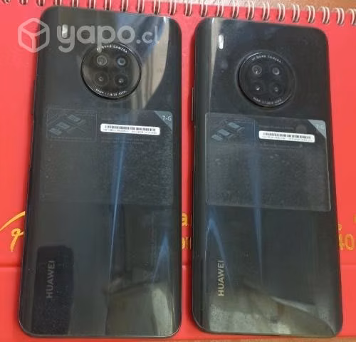 Huawei Y9a, cada uno en 100.000.- conversable
