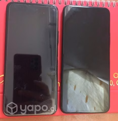 Huawei Y9a, cada uno en 100.000.- conversable