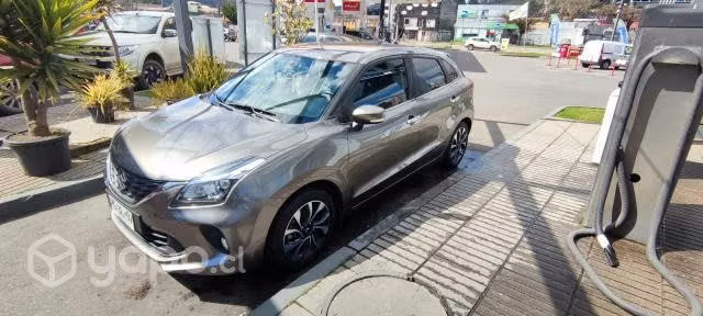 Susuki Baleno GLX 2020