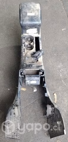 Consola Central Piso (MXV289) Mahindra XUV500 2.2