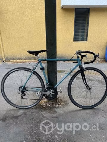 Bicicleta pistera