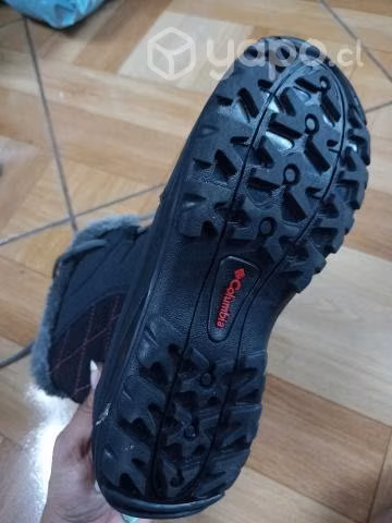 Botas Columbia originales para nieve, nuevas - Imagen 4