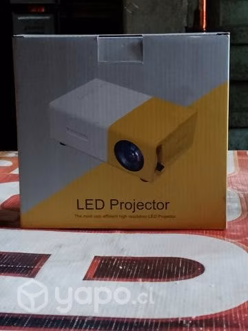 Projector mini - Imagen 2