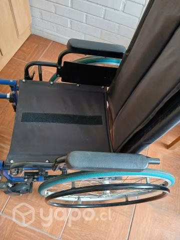 Silla de ruedas ,marca Muller. - Imagen 3