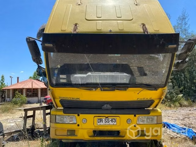 Camion tolva