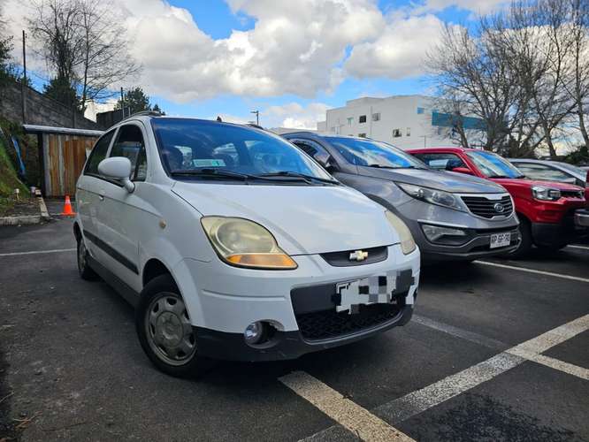 Vendo Chevrolet Spark Lt 0.8