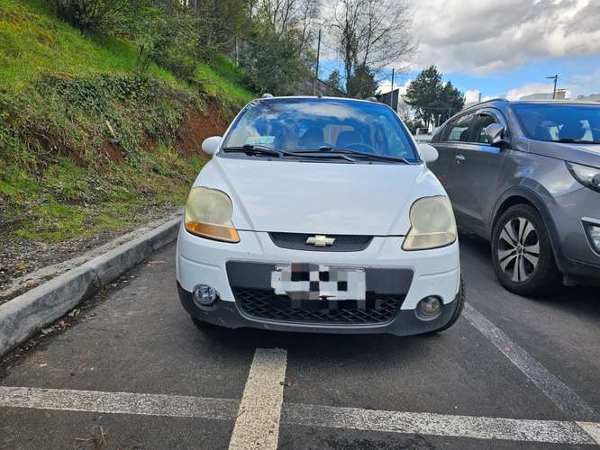 Vendo Chevrolet Spark Lt 0.8