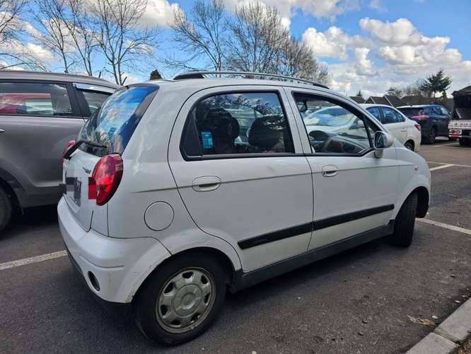 Vendo Chevrolet Spark Lt 0.8