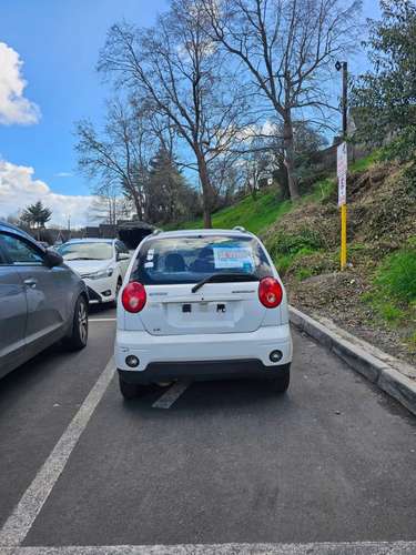 Vendo Chevrolet Spark Lt 0.8