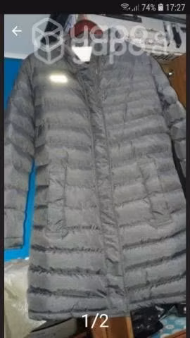 parka larga