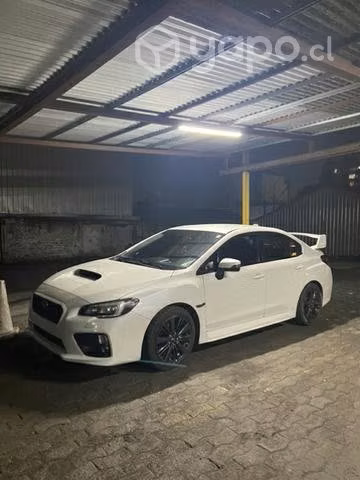 Subaru New Wrx 2015 6MT